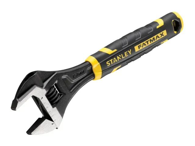 Stanley FatMax STA013127 Quick Adjustable Wrench 250mm (10in)
