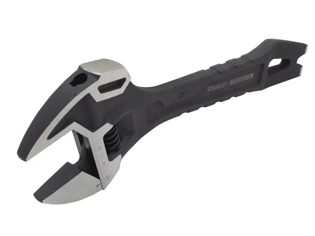 Stanley FatMax STA075081 Demolition Wrench 250mm (10in) Capacity 37mm