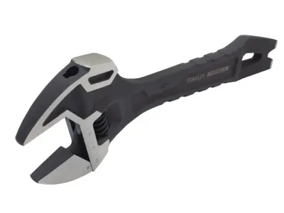 Stanley FatMax STA075081 Demolition Wrench 250mm (10in) Capacity 37mm