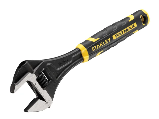 Stanley FatMax STA013128 Quick Adjustable Wrench 300mm (12in) img