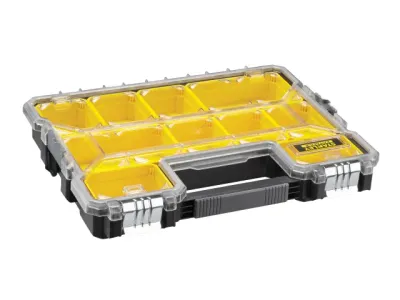 Stanley FatMax STA197517 Shallow Professional Organiser with Water Seal