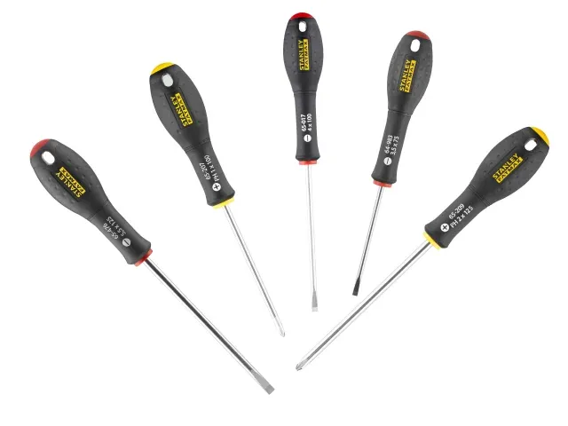 Stanley FatMax STA065440 5pc Screwdriver Set