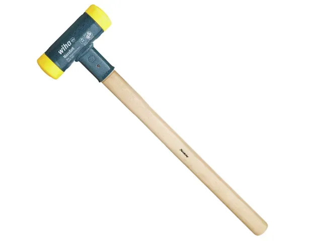 Wiha 02101 Dead blow Sledgehammer Hickory Handle 4580g