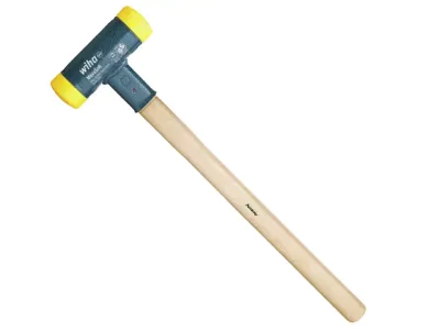 Wiha 02101 Dead blow Sledgehammer Hickory Handle 4580g