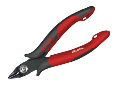 Wiha 27391 Electronic Diagonal Cutters 130mm
