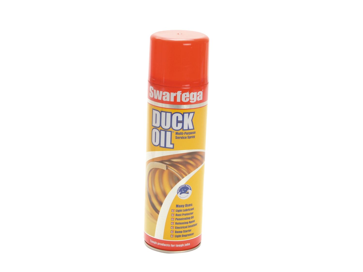 Swarfega SWASDO500 Duck Oil 500ml