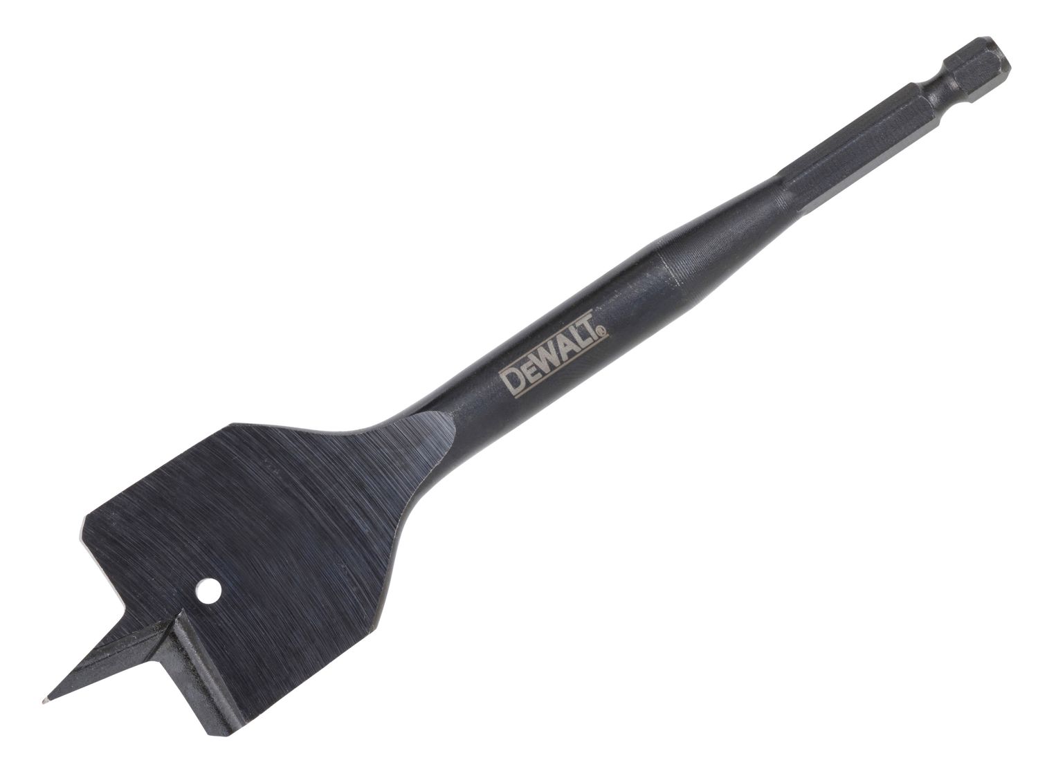 DEWALT DEWDT4777QZ Extreme Flatwood Drill Bit 38 x 152mm