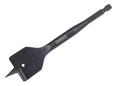 DEWALT DEWDT4777QZ Extreme Flatwood Drill Bit 38 x 152mm