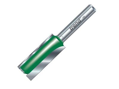 Trend TREC02214TC C022 x 1/4 TCT Two Flute Cutter 12.7 x 31.8mm