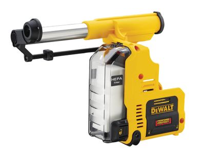 DEWALT DEWD25303DH D25303DH Cordless Dust Extraction System 18V Bare Unit