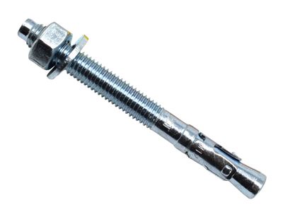 MasonMate 0841ETA580120 Through Bolt ZP M12 x 120mm (25)