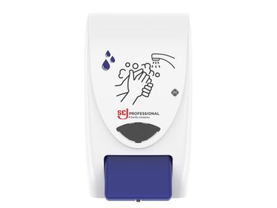 SC Johnson Professional SCJLGT2LDP Cleanse Light Dispenser 2 litre