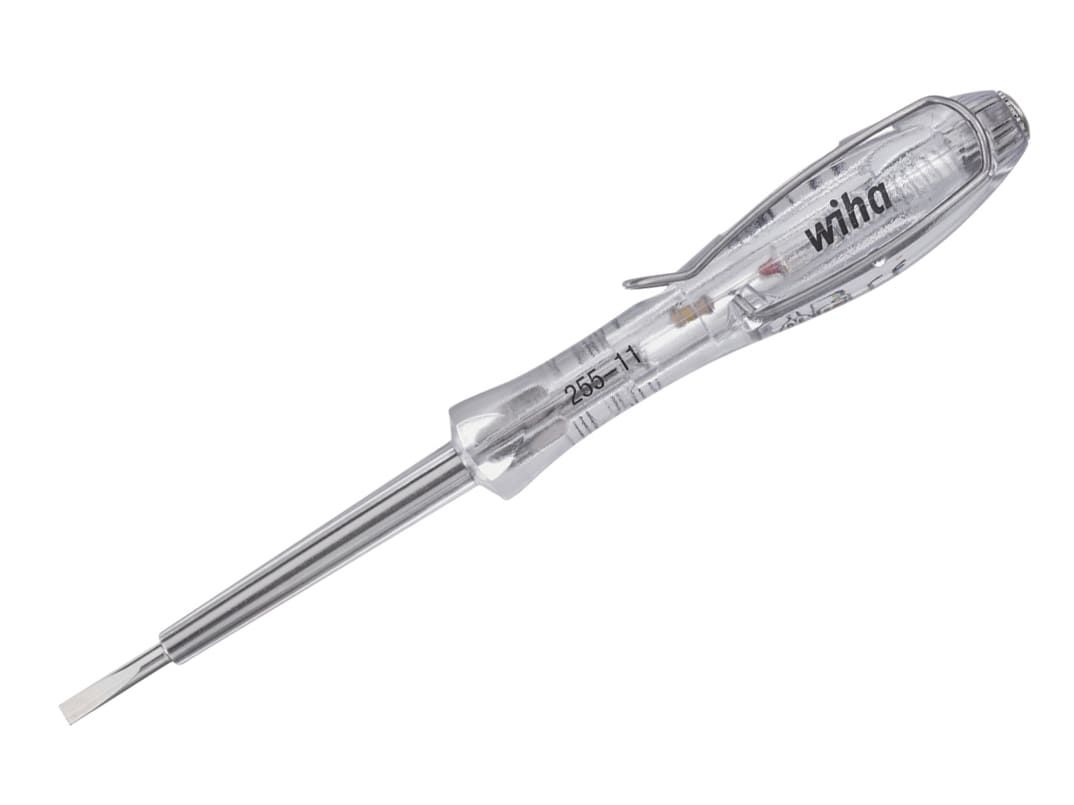 Wiha WHA34745 255-11L Voltage Tester 110-250V