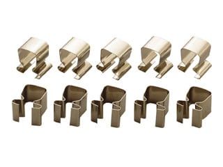 Teng TENALU12 ALU12 1/2&quot; Socket Clips (Pack 10)