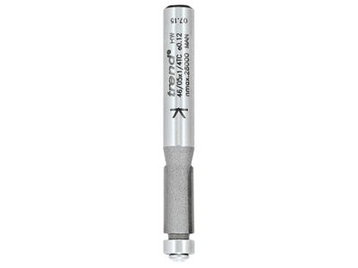 Trend TRE460514TC 46/05 x 1/4 TCT 90° Template Profiler 6.3 x 12.7mm