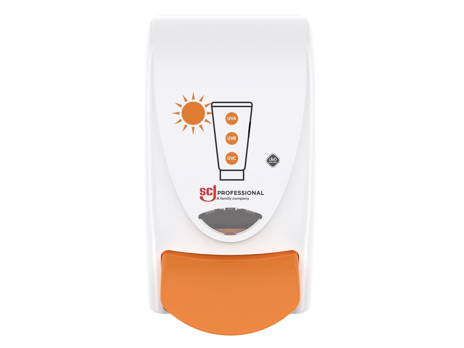 SC Johnson Professional SCJSUN1LDS Stokoderm Sun Protect 50 PURE Dispenser 1 litre
