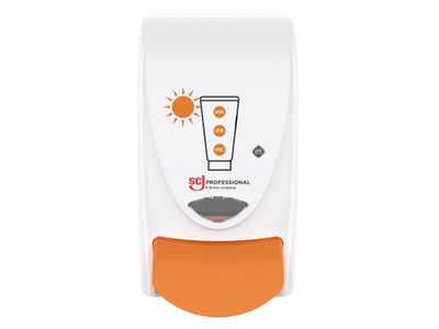 SC Johnson Professional SCJSUN1LDS Stokoderm Sun Protect 50 PURE Dispenser 1 litre