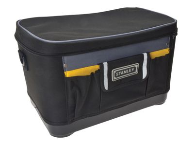 STANLEY STA196193 Rigid Multi Purpose Tool Bag 42cm (16.1/2in)