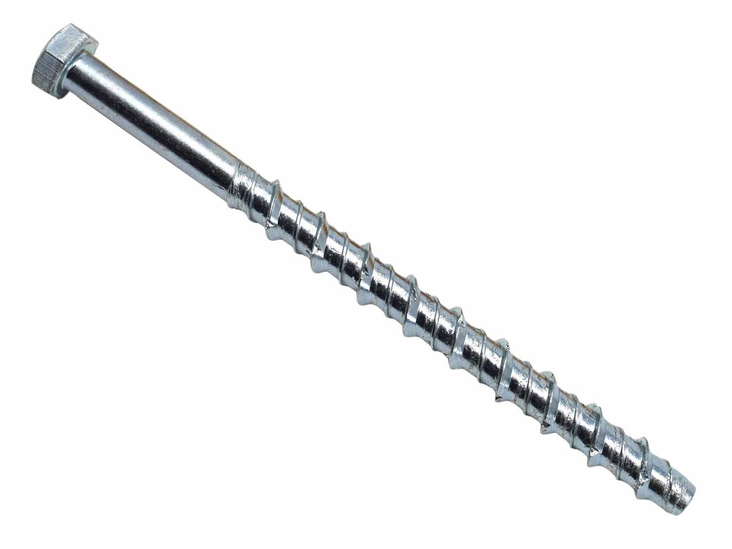 MASONMATE MAMSBHM8130 Hex Concrete Screwbolt M8 x 130mm (50)