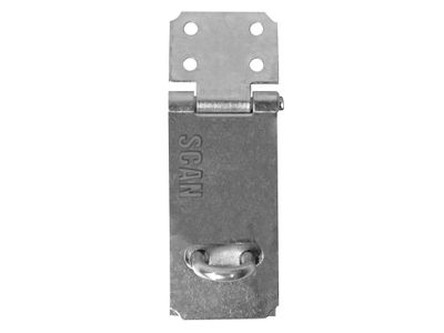 Scan SCAPHSG89 Hasp and Staple 89mm