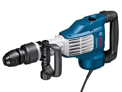 Bosch BSH611336060 GSH 11 VC Professional SDS Max Demolition Hammer 1700W 110V
