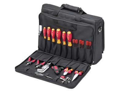 Wiha WHA43879 Service Technician Tool Set, 31 Piece (inc. Case)