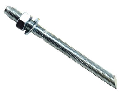 MASONMATE MAMSTUDM16 Zinc Plated Stud M16 x 190mm (10)