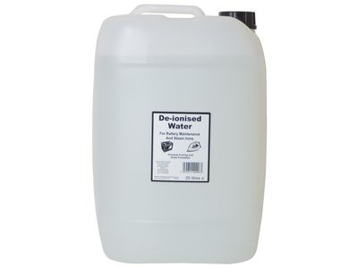 TUW TUW25 De-ionised Water 25 litre