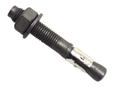 MasonMate 0841M620110G Through Bolts Galv M16 x 110mm (20)