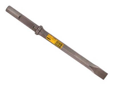DEWALT DEWDT6929QZ Steel Cold Chisel 30kg 32 x 500mm