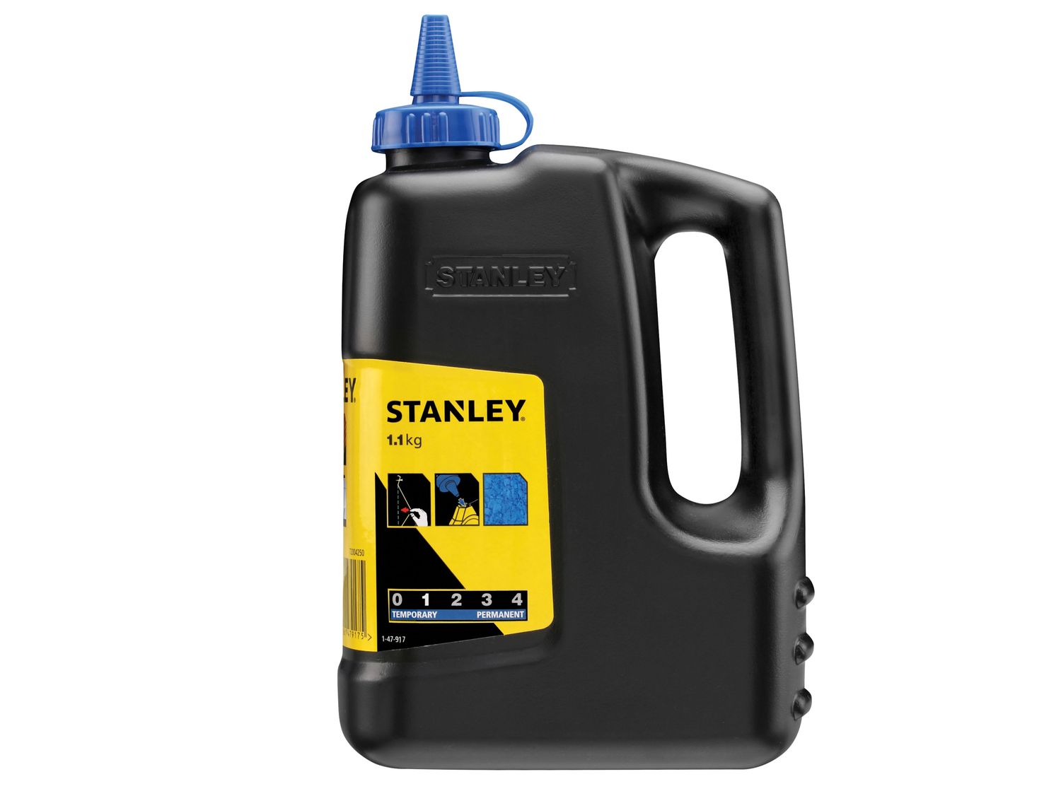 STANLEY STA147917 Chalk Refill Blue 1.1kg