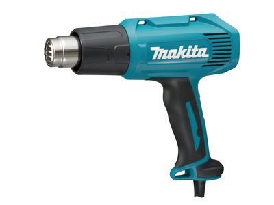 Makita HG5030K Heat Gun 1600W 2 Speed 350 - 500ºC (240V)