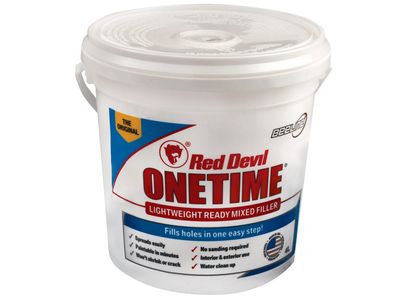STANLEY STAHBFOLN40 Red Devil Onetime Filler 4 litre