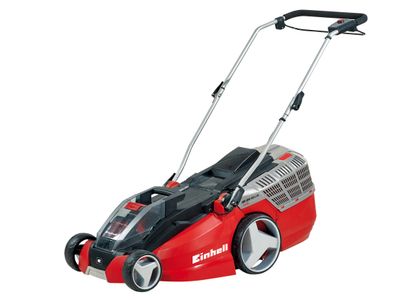 Einhell EINGECM43LI GE-CM 43Li Power X-Change Cordless Lawnmower 43cm 36V 2 x 18V 4.0Ah Li-ion