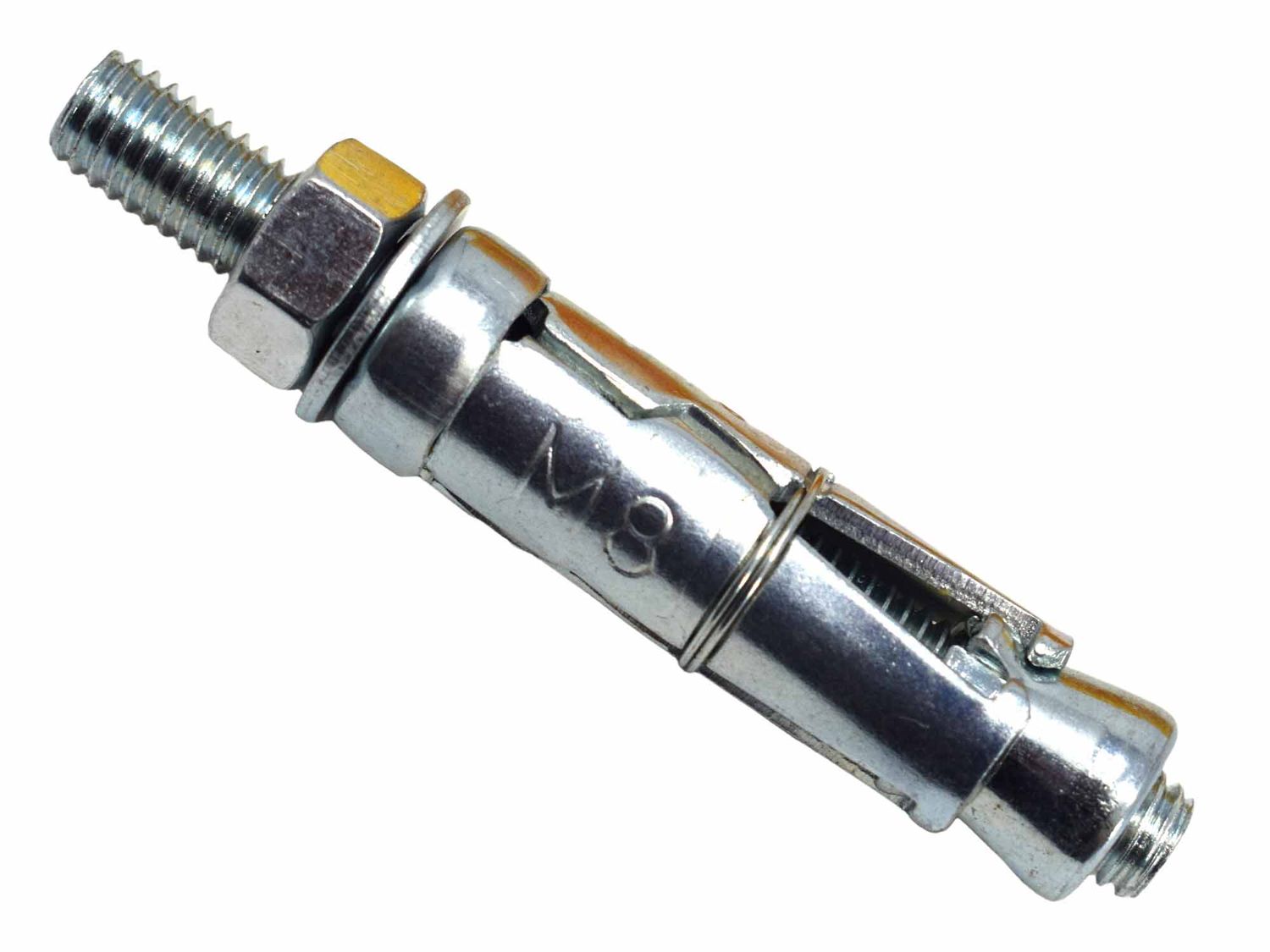 MASONMATE MAMSAPM810 Medium-Duty Projecting Shield Anchor M8 x 10mm (50)