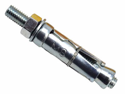 MASONMATE MAMSAPM810 Medium-Duty Projecting Shield Anchor M8 x 10mm (50)