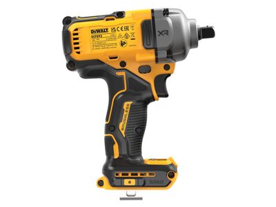 DEWALT DEWDCF892N DCF892N XR BL High Torque 1/2in Impact Wrench 18V Bare Unit