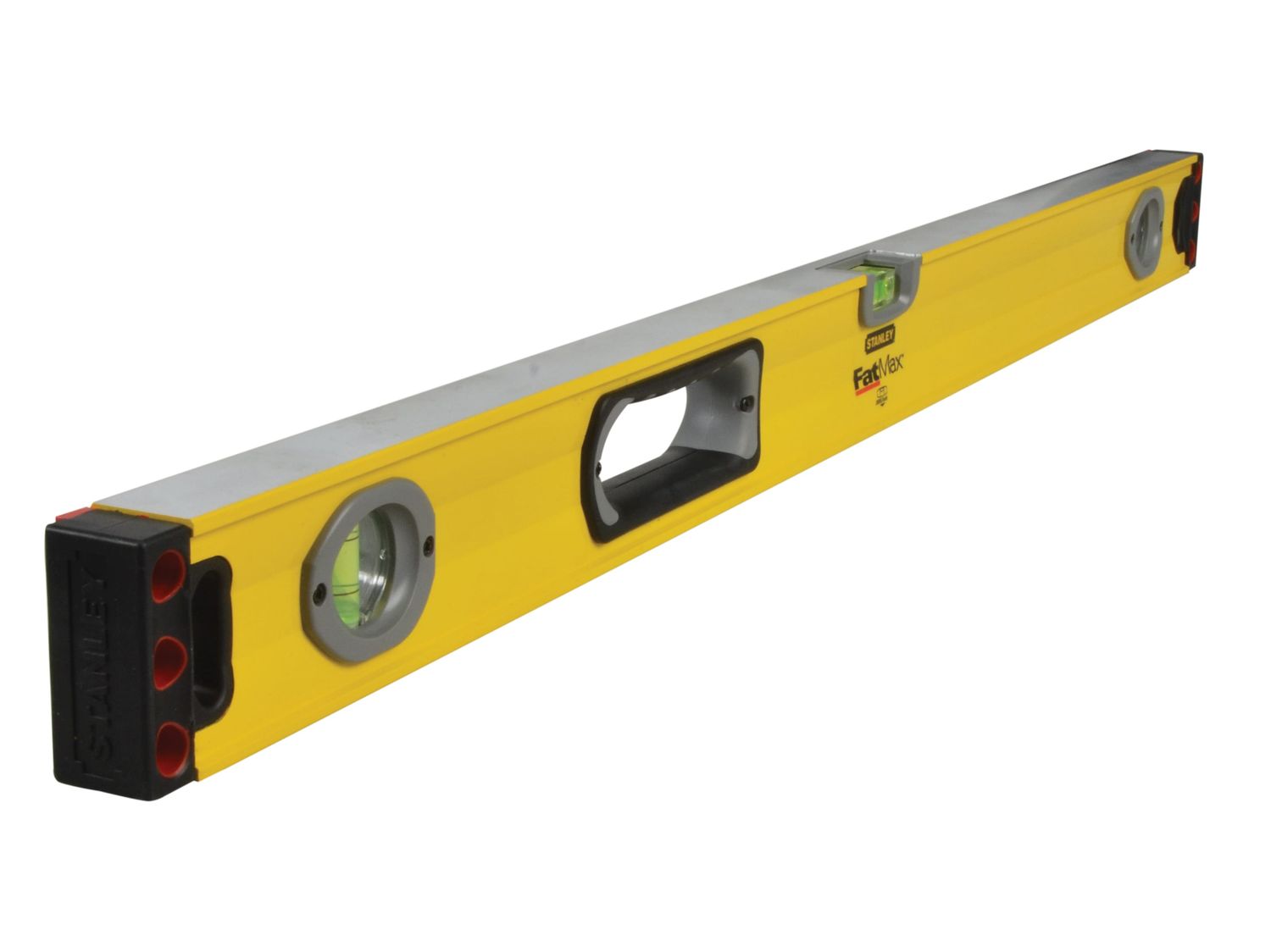 STANLEY STA143536 FatMax Spirit Level 3 Vial 90cm