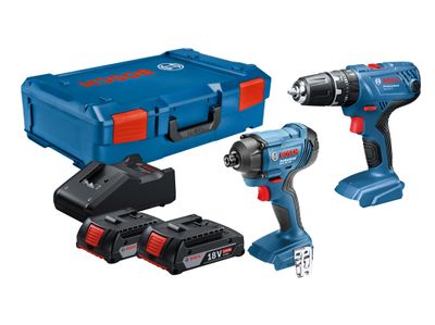 Bosch BSH6019G5172 Professional Twin Pack 18V 2 x 2.0Ah Li-ion
