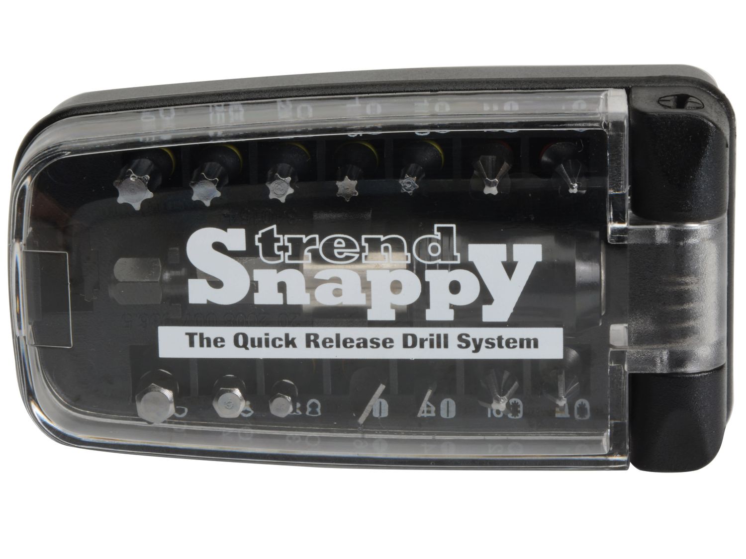 Trend TRESNAPSB5SE Snappy Screwdriver Bit Set, 15 Piece