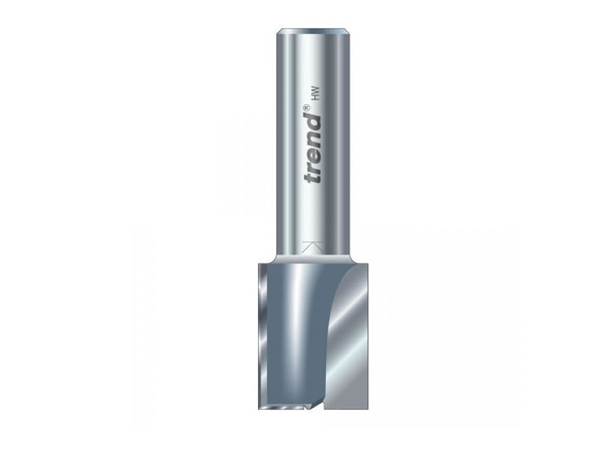 Trend TRE4812TC 4/8 x 1/2 TCT Two Flute Cutter 25.4 x 25mm