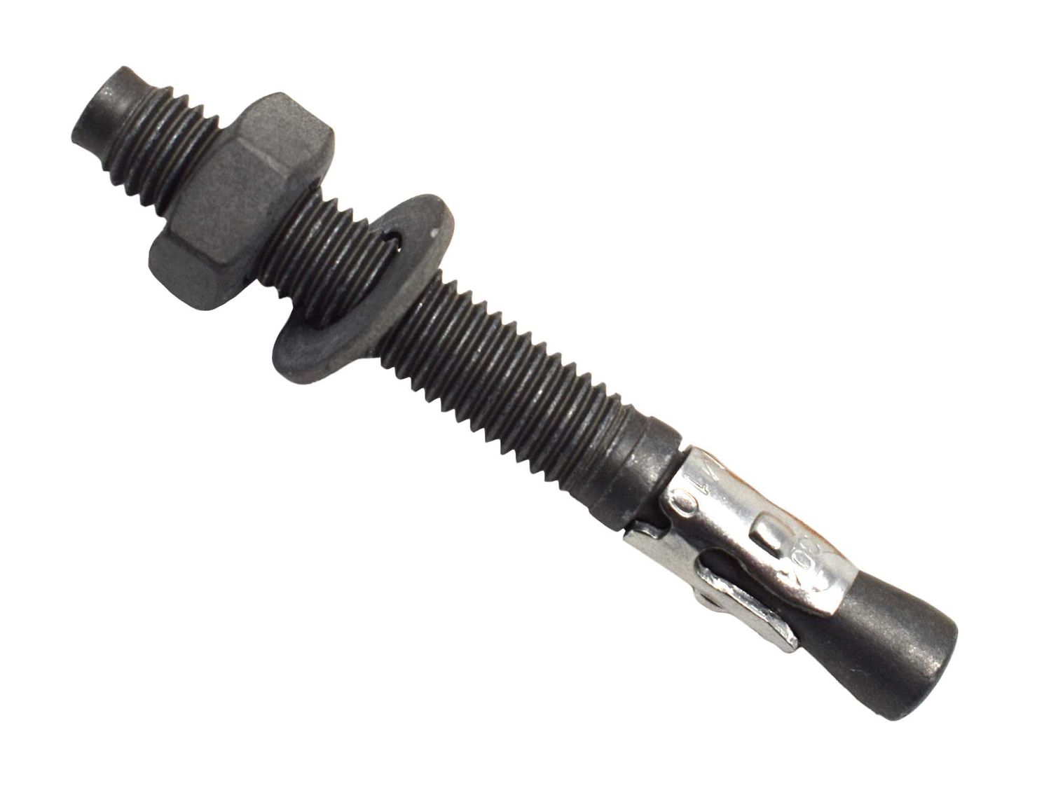 MasonMate 0841M560085G Through Bolts Galv M10 x 85mm (50)