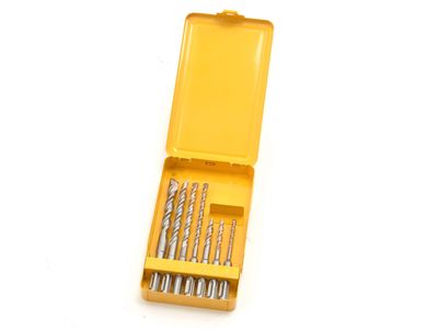 DEWALT DEWDT9701QZ DT9701 SDS Bit Set 7 Piece