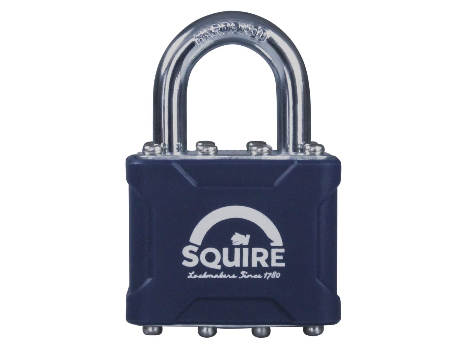 Squire HSQ35 35 Stronglock Padlock 38mm Open Shackle