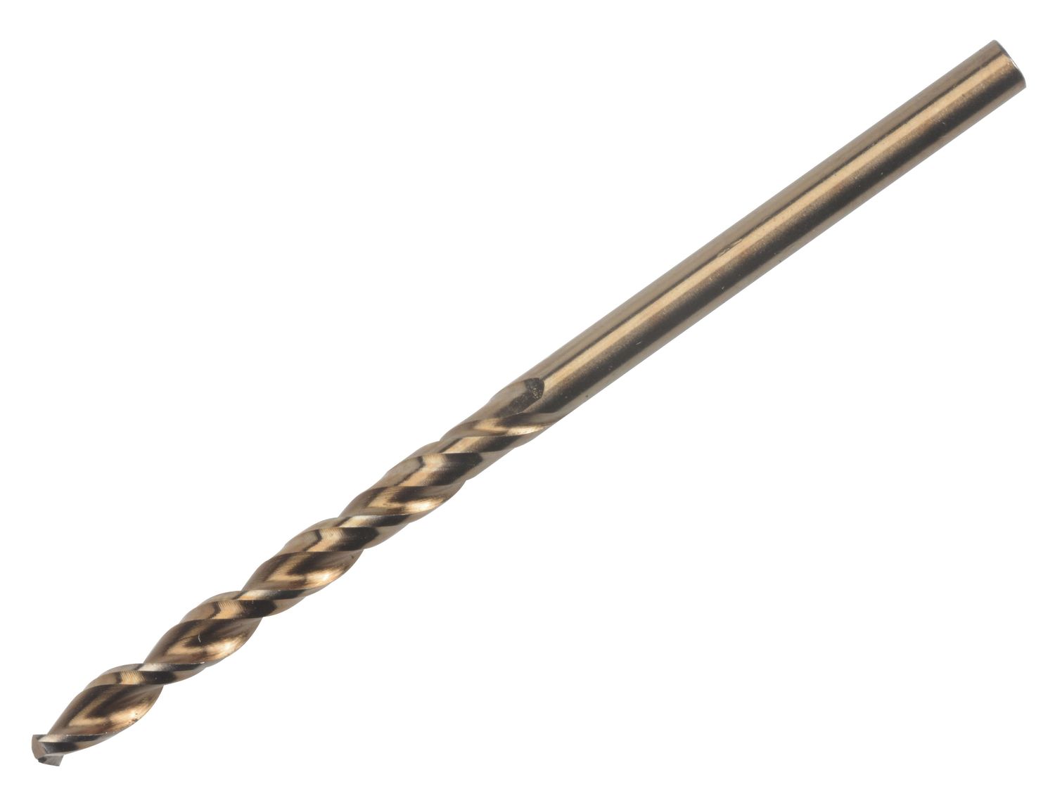 DEWALT DEWDT5039QZ Extreme 2 Metal Drill Bits (2) 3.2mm OL:65mm WL:36mm
