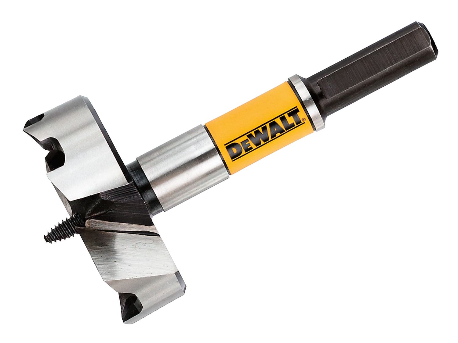 DEWALT DEWDT4588QZ Self-Feed Drill Bit 76mm