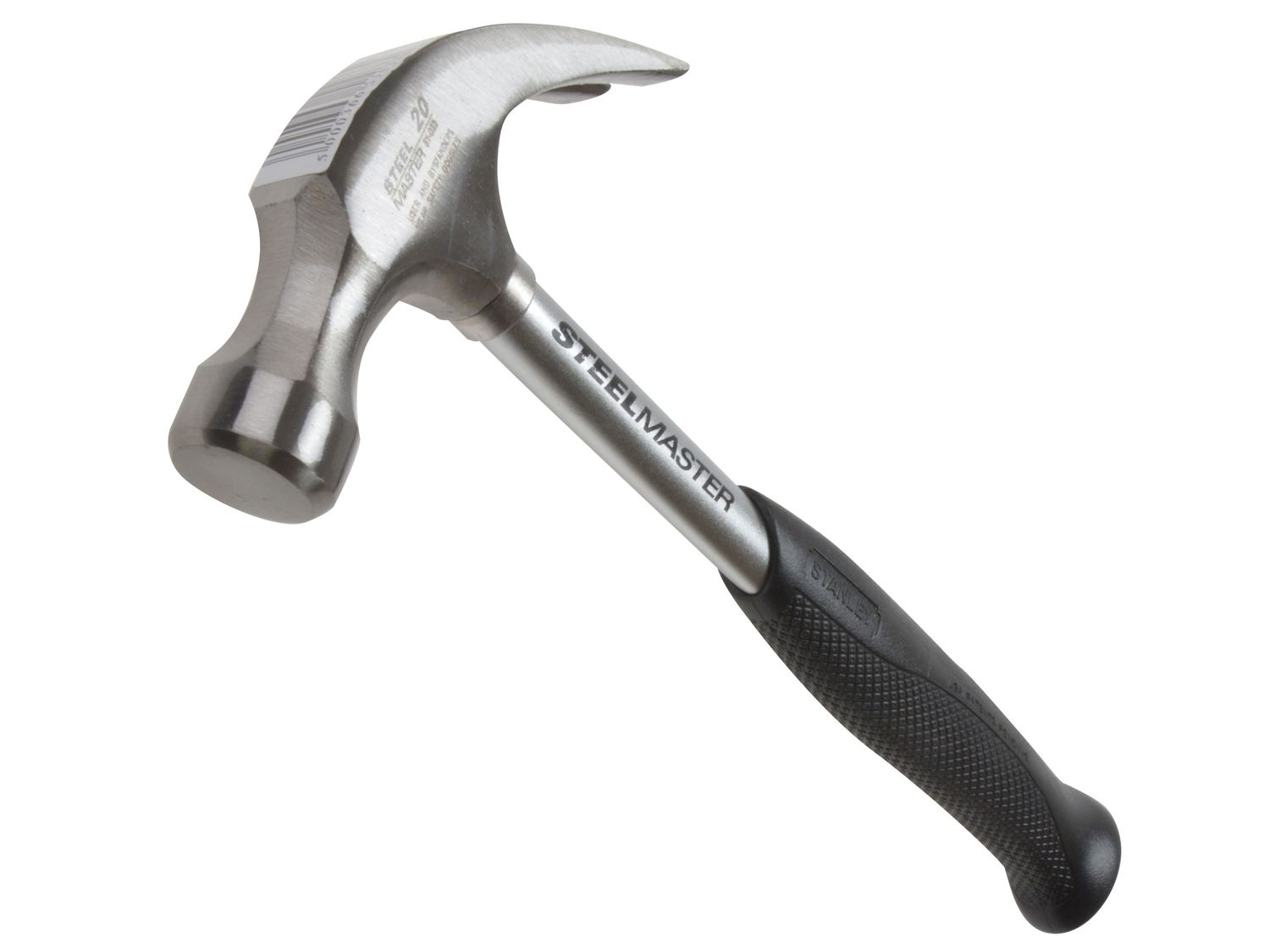 STANLEY STA151033 ST1 SteelMaster™ Claw Hammer 567g (20oz)