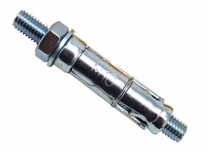 MASONMATE MAMSAPM1015 Medium-Duty Projecting Shield Anchor M10 x 15mm (25)