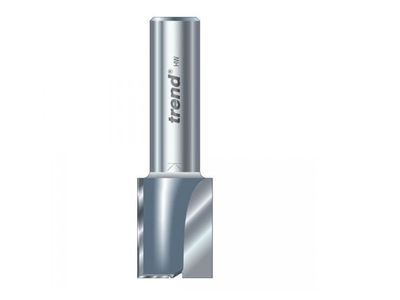 Trend TRE42412TC 4/24 x 1/2 TCT Two Flute Cutter 15.9 x 63mm
