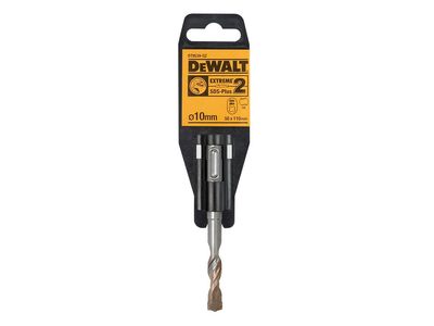 DEWALT DEWDT9539QZ SDS Plus EXTREME 2 Drill Bit 10 x 110mm